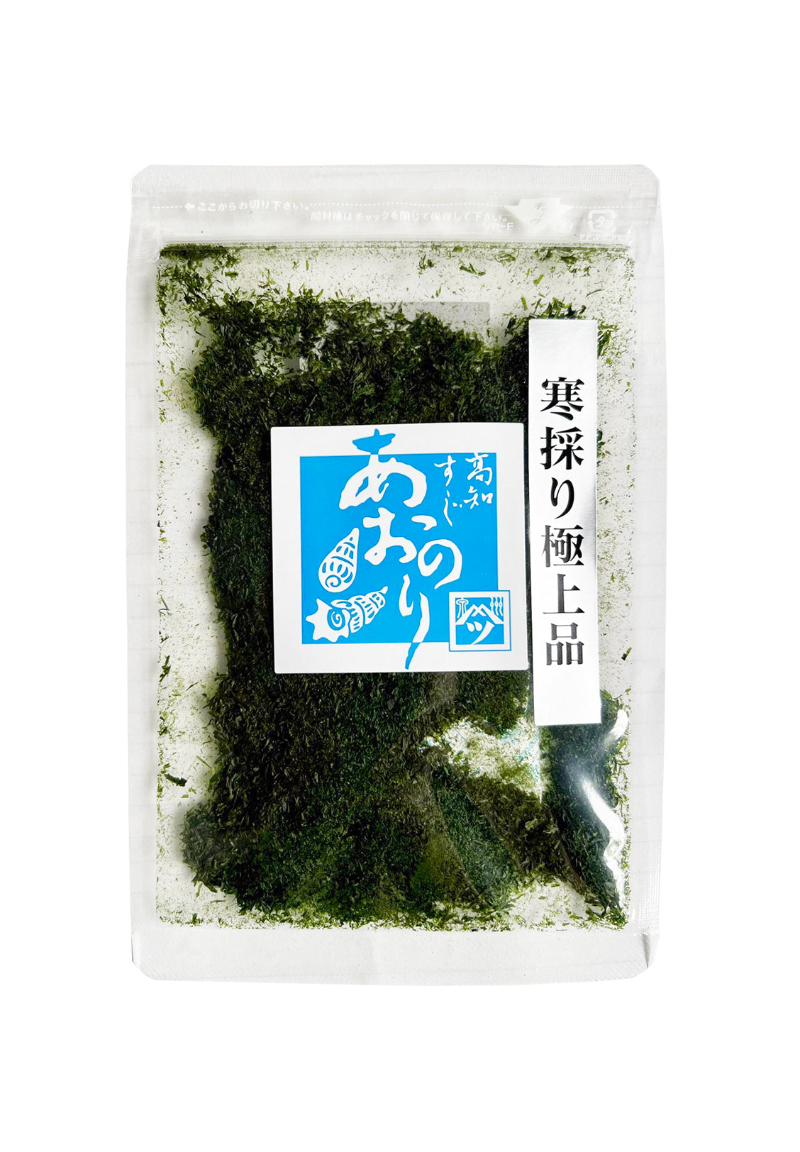 高知糸すじ青のり 4g