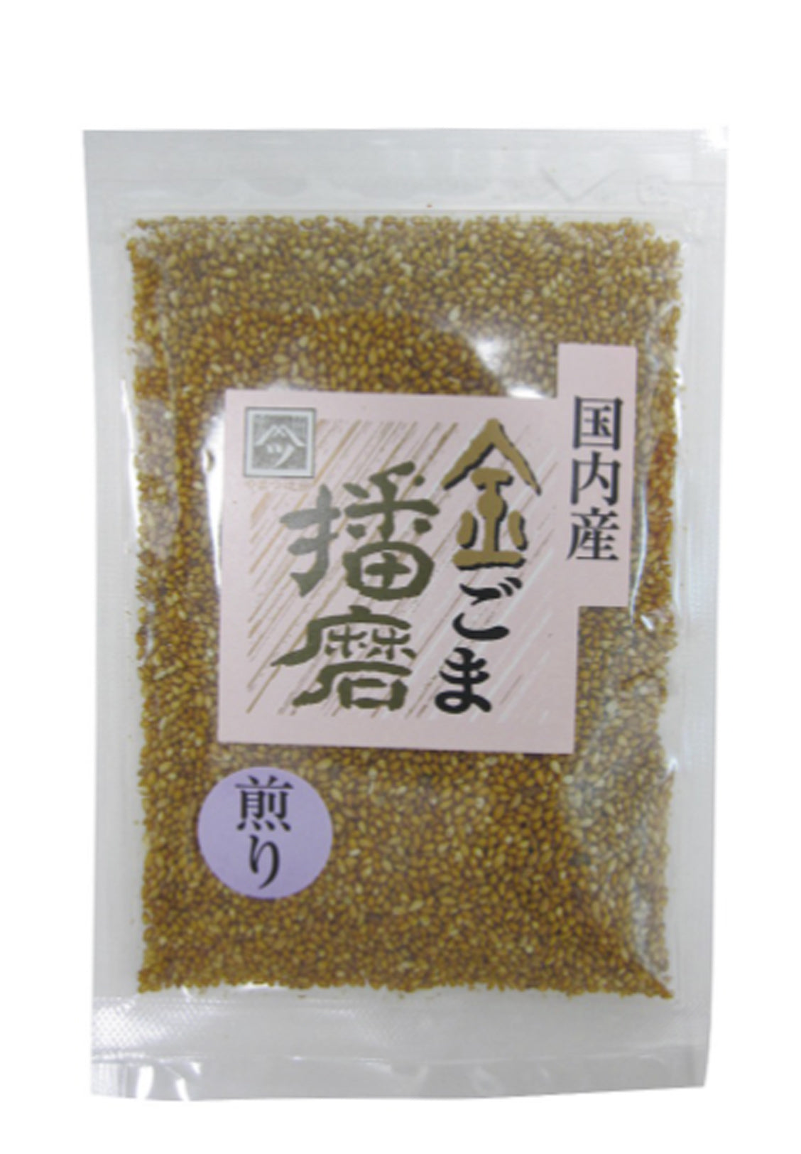国内産金ごま播磨(煎り)35g