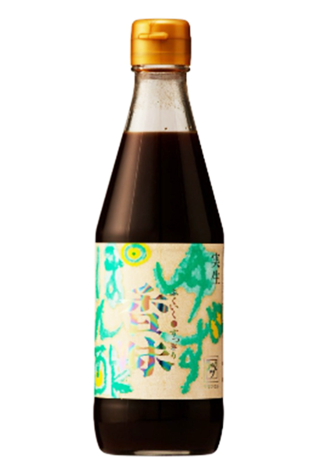 実生柚子ぽん酢　360ml