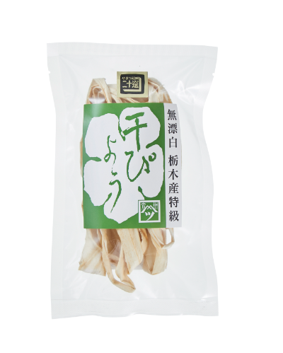 無漂白干ぴょう(栃木県産)25g