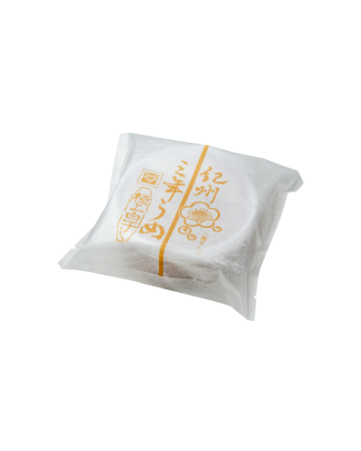 紀州三年梅 250g