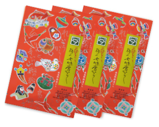 インターネット特別企画 (大からから極七西高野 12g×3袋)