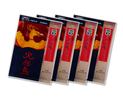 インターネット特別企画 (「火の鳥」極上七味15g×4)
