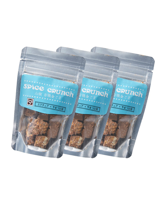 インターネット特別企画（スパイスクランチ35ｇ×3）